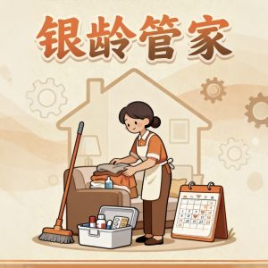 银龄管家