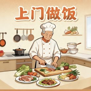 上门做饭